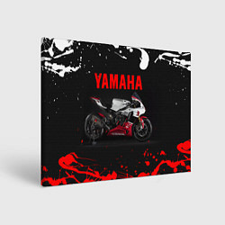 Картина прямоугольная YAMAHA 004