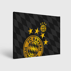 Картина прямоугольная ФК БАВАРИЯ BAYERN МЮНХЕН