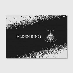 Холст прямоугольный Elden Ring - Spray, цвет: 3D-принт — фото 2