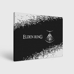 Холст прямоугольный Elden Ring - Spray, цвет: 3D-принт