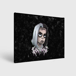 Картина прямоугольная GHOSTEMANE ART