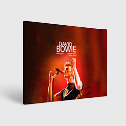 Картина прямоугольная Brilliant Live Adventures - David Bowie