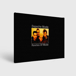 Картина прямоугольная Rareties of Mode - Depeche Mode