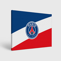 Картина прямоугольная Paris Saint-Germain FC