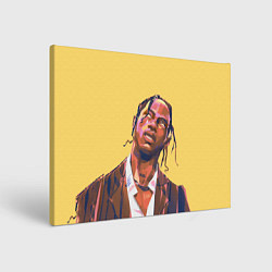 Картина прямоугольная Travis art