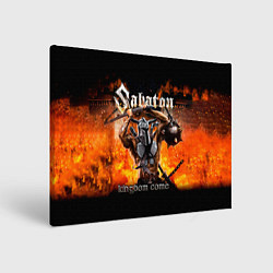 Картина прямоугольная Kingdom Come - Sabaton