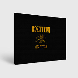 Картина прямоугольная Led Zeppelin x Led Zeppelin
