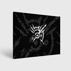 Картина прямоугольная DISHONORED КОРВО АТАНО МЕТКА, КЛЕЙМО ЧУЖОГО