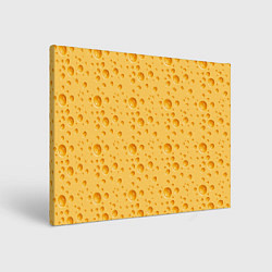 Картина прямоугольная Сыр Cheese