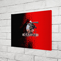 Холст прямоугольный KENSHI КЕНШИ, цвет: 3D-принт — фото 2