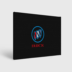 Картина прямоугольная Buick Emblem Logo