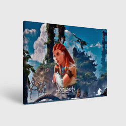 Картина прямоугольная Aloy Horizon