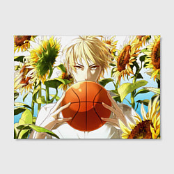 Холст прямоугольный Ryota Kise, цвет: 3D-принт — фото 2
