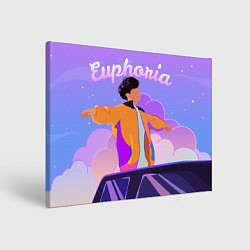 Картина прямоугольная Чон Чонгук Euphoria