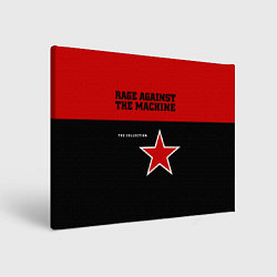 Картина прямоугольная The Collection - Rage Against the Machine