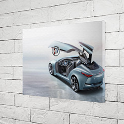 Холст прямоугольный Buick Riviera Concept, цвет: 3D-принт — фото 2