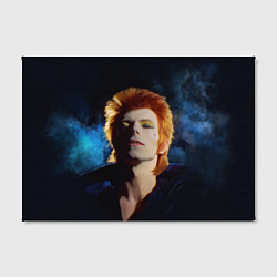 Холст прямоугольный David Bowie - Jean Genie, цвет: 3D-принт — фото 2