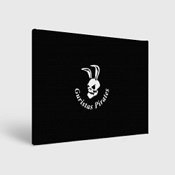 Картина прямоугольная Guristas pirates black
