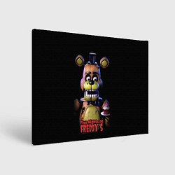Картина прямоугольная Five Nights at Freddy