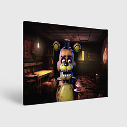 Картина прямоугольная Five Nights at Freddy