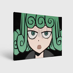 Картина прямоугольная One Punch Man Tatsumaki