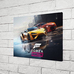 Холст прямоугольный Forza Horizon, цвет: 3D-принт — фото 2