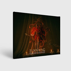 Холст прямоугольный Мессмер пронзатель Elden ring, цвет: 3D-принт
