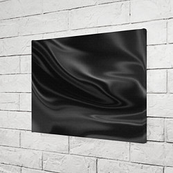 Холст прямоугольный Текстура драпированного шелка, цвет: 3D-принт — фото 2