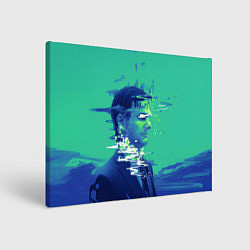 Холст прямоугольный Марк Скаут - Разделение, цвет: 3D-принт