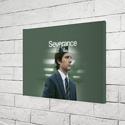 Холст прямоугольный Mark Severance, цвет: 3D-принт — фото 2