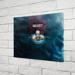 Холст прямоугольный Рассказ служанки - Джун, цвет: 3D-принт — фото 2