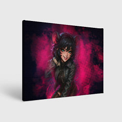 Картина прямоугольная Джейн Доу реализм из ззз