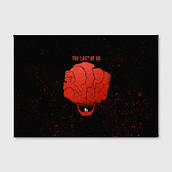 Холст прямоугольный The Last of Us сериал, цвет: 3D-принт — фото 2