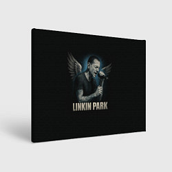 Картина прямоугольная Chester Bennington - Angel