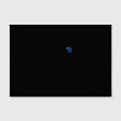 Холст прямоугольный Sling, цвет: 3D-принт — фото 2