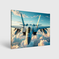 Картина прямоугольная Стремительный страж небес