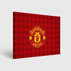 Картина прямоугольная Manchester United