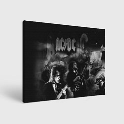 Картина прямоугольная AC/DC