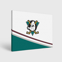 Картина прямоугольная Anaheim Ducks Selanne