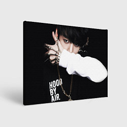 Картина прямоугольная BTS: Hood by air