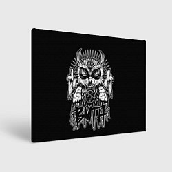 Картина прямоугольная BMTH Owl