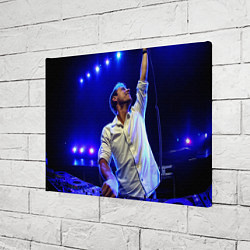Холст прямоугольный Armin Van Buuren, цвет: 3D-принт — фото 2