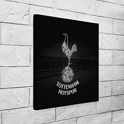 Холст квадратный Tottenham Hotspur, цвет: 3D-принт — фото 2