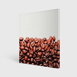 Картина квадратная Coffee