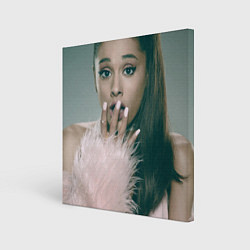 Холст квадратный Ariana Grande, цвет: 3D-принт