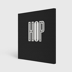 Картина квадратная Hip-Hop Inside