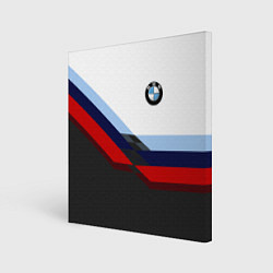 Картина квадратная BMW M SPORT