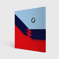 Картина квадратная BMW БМВ