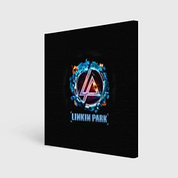 Картина квадратная Linkin Park: Engine