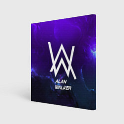 Картина квадратная Alan Walker: Space Collection